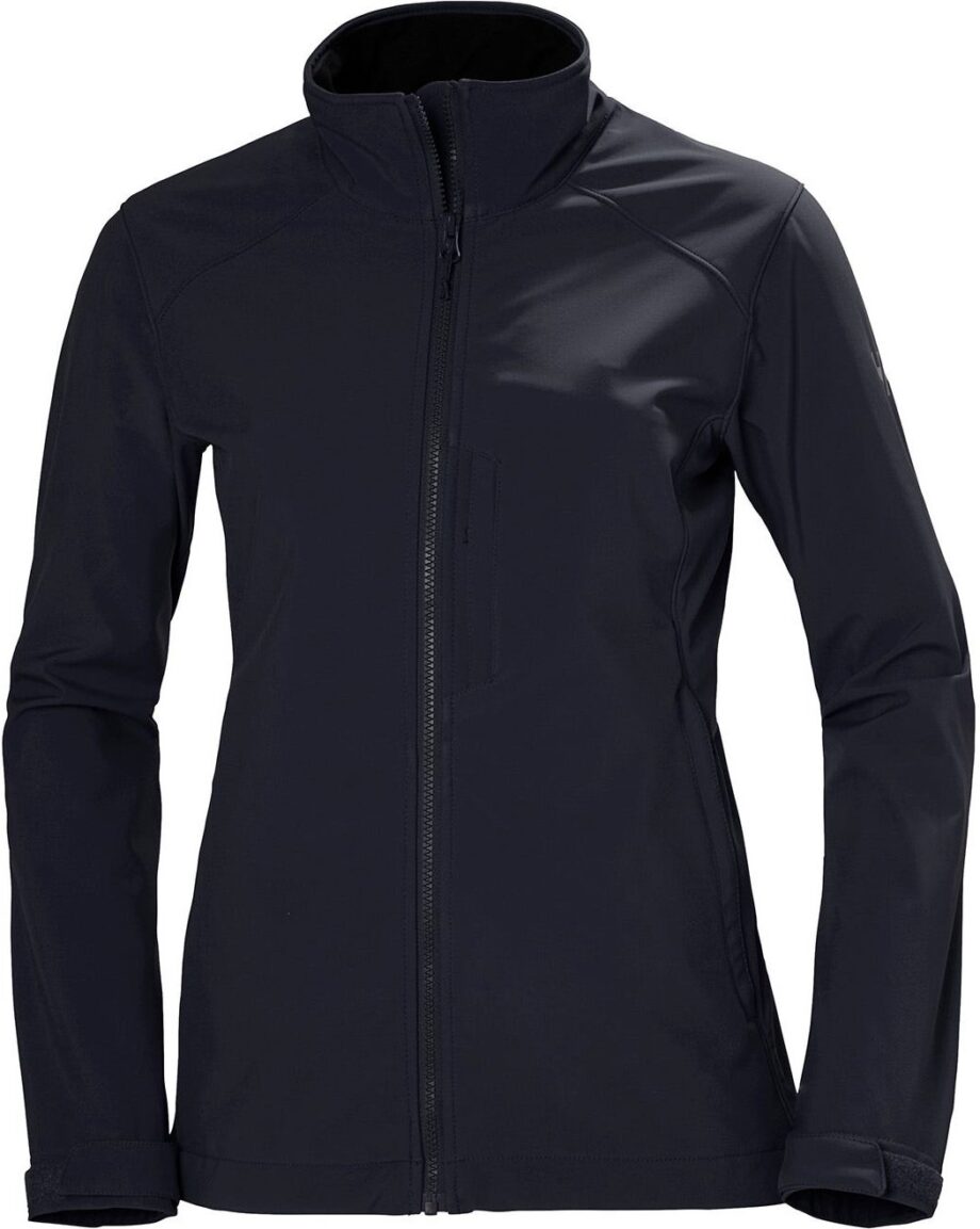 Helly Hansen Women's Paramount Softshell Jacka Svart XS