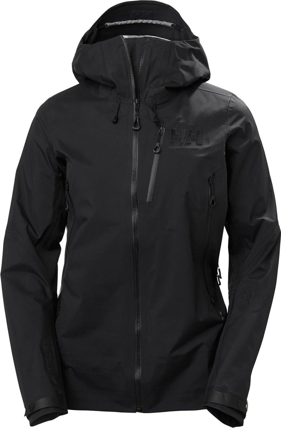 Helly Hansen Women's Odin 9 Worlds 2.0 Outdoor Vindjacka Svart XS