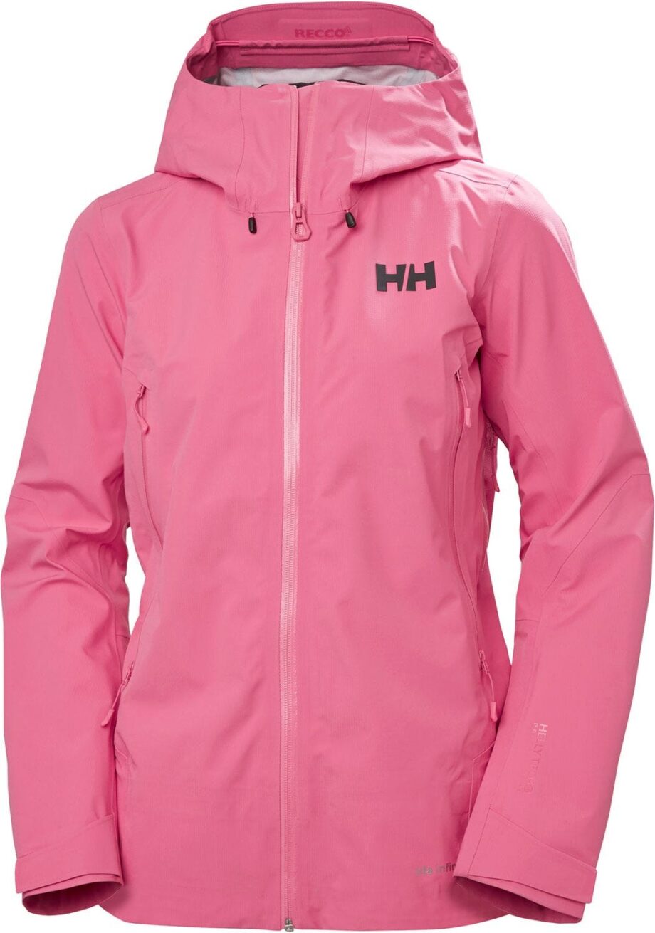 Helly Hansen Women's Verglas Infinity 3 Layer Vindjacka XS