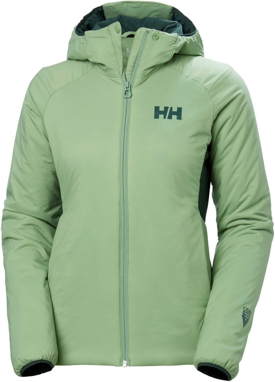 Helly Hansen Women's Odin Stretch Huvförsedd Insulator Jacka XS