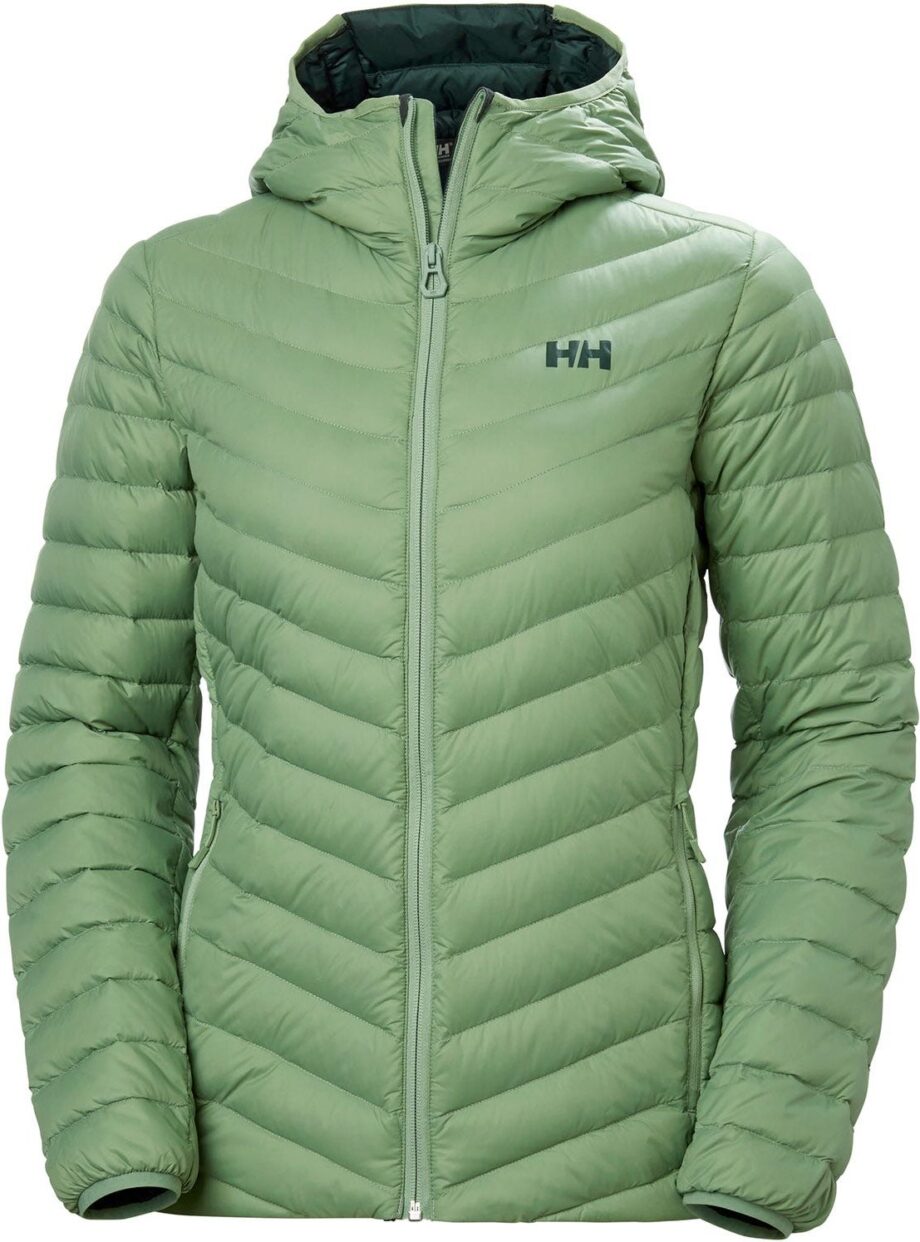 Helly Hansen Women's Verglas Huvförsedd Down Insulator Jacka XL