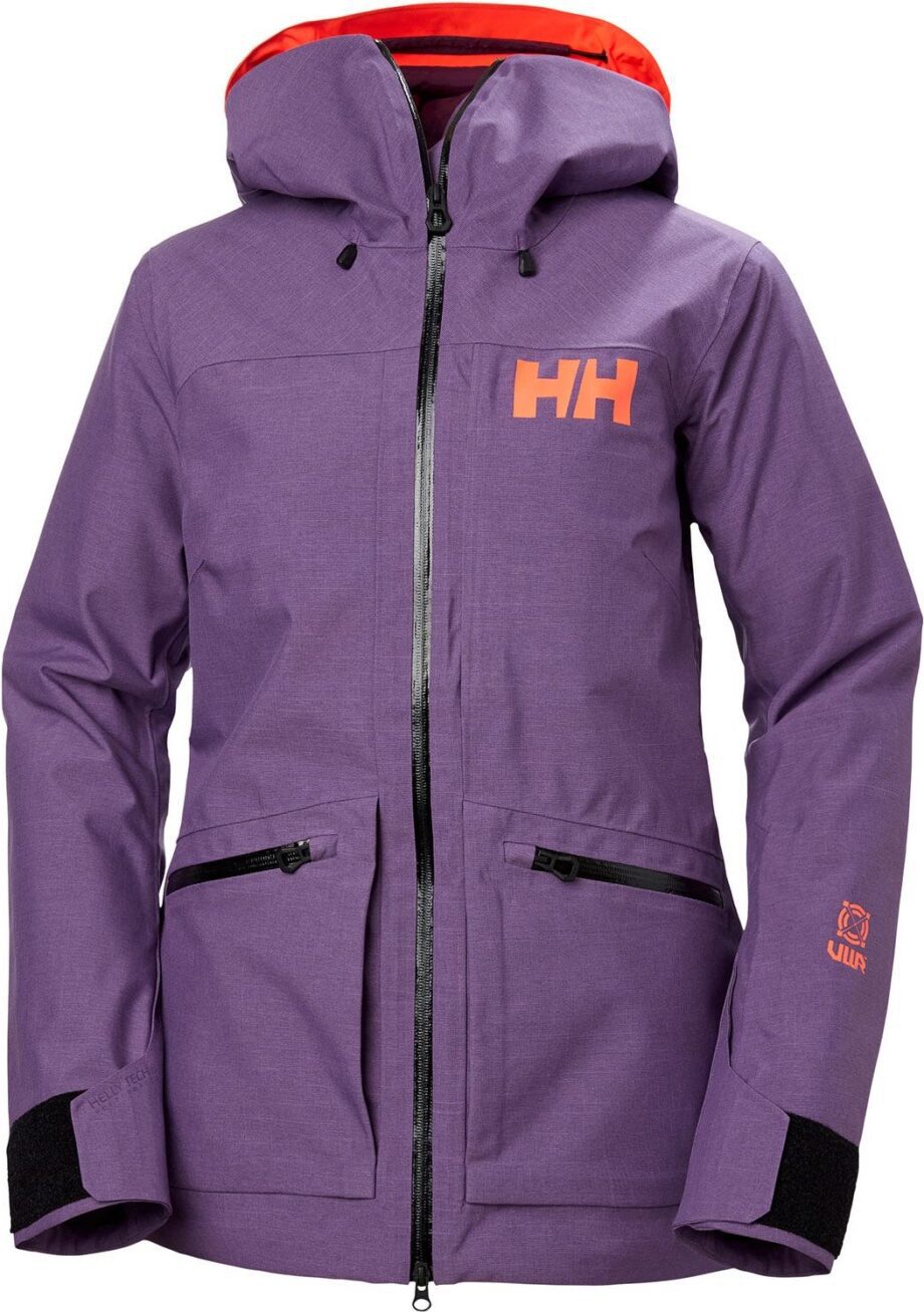 Helly Hansen Women's Powderqueen 3.0 Durable Skidjacka XS