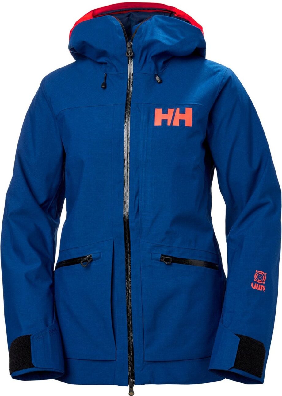 Helly Hansen Women's Powderqueen 3.0 Durable Skidjacka XS