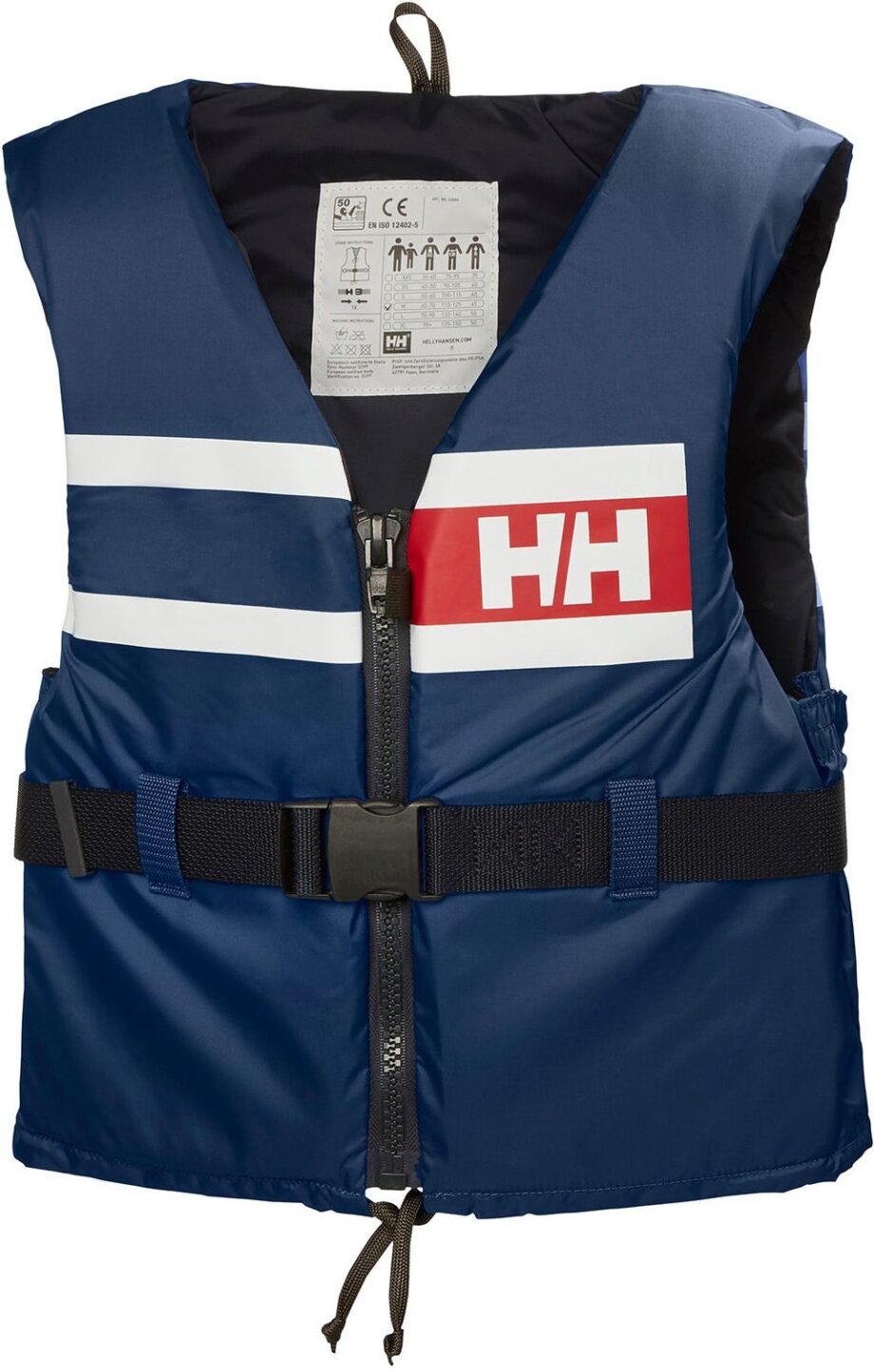 Helly Hansen Unisex Sport Comfort Livväst Marinblå 90+