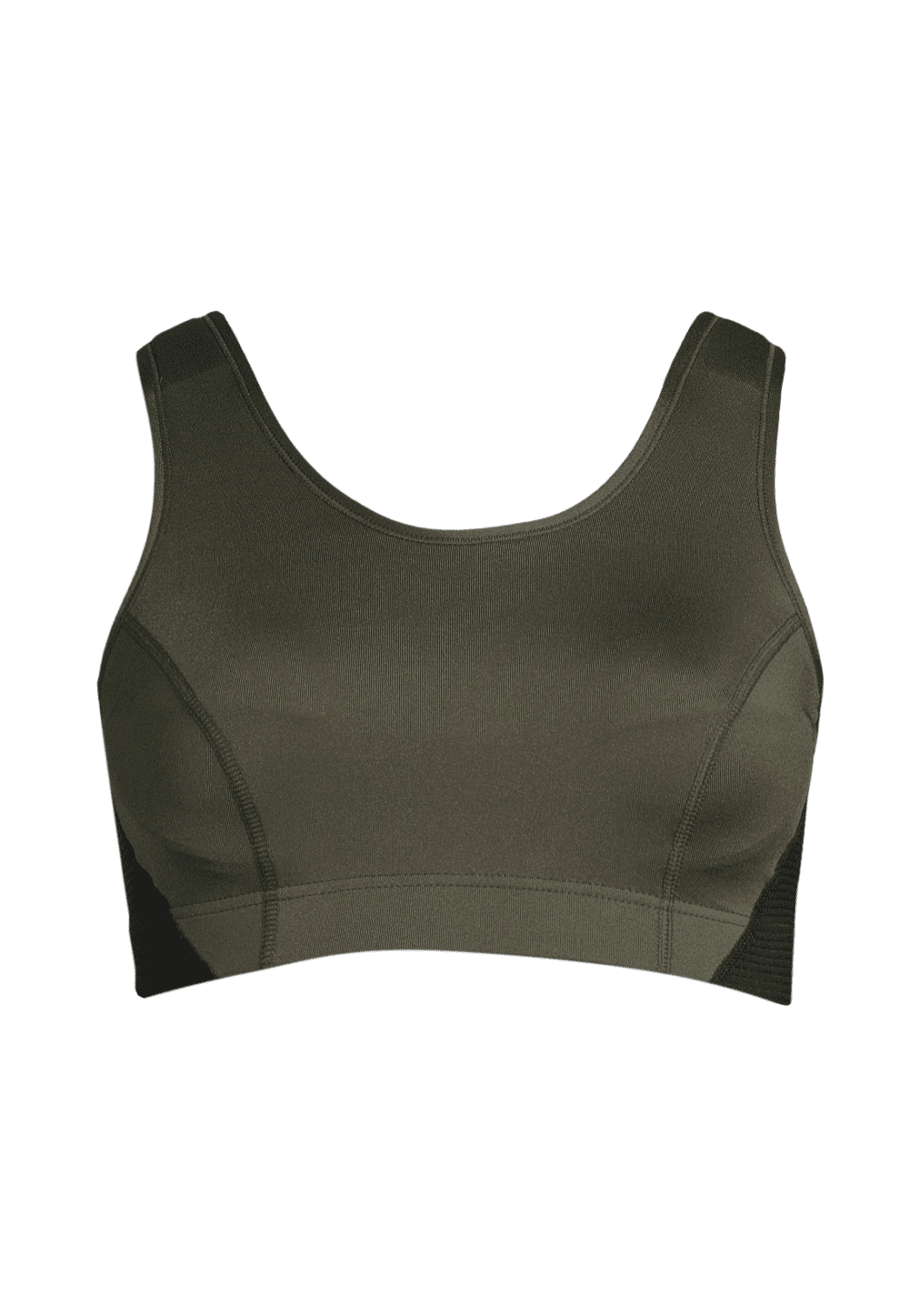 Casall Pulse Sports Bra - Forest Green