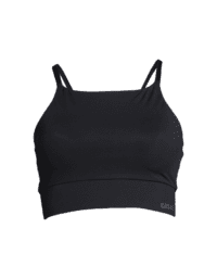 Casall Sculpture Intense Sports Bra - Black