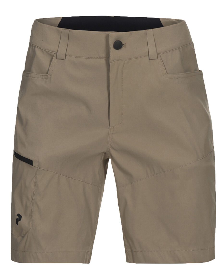 Peak Performance Iconic Long Shorts W True Beige (Storlek S)