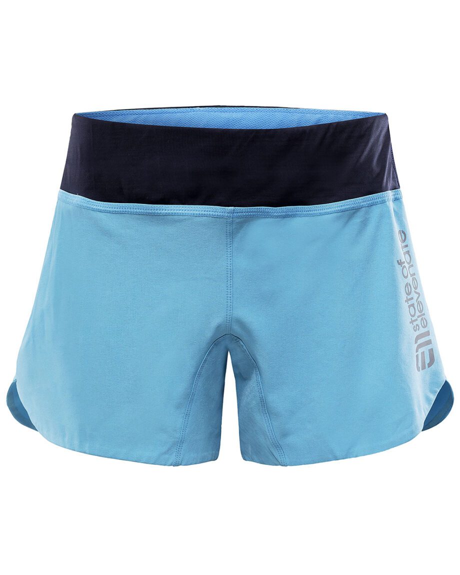 Elevenate Vitesse Shorts W Aqua Blue (Storlek XL)