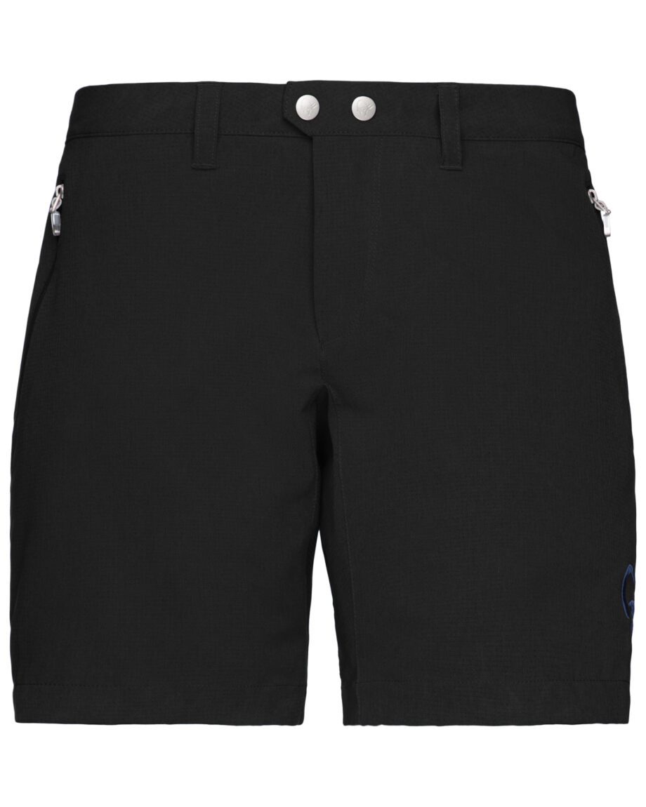 Norrøna Bitihorn Flex1 Shorts W Caviar (Storlek L)