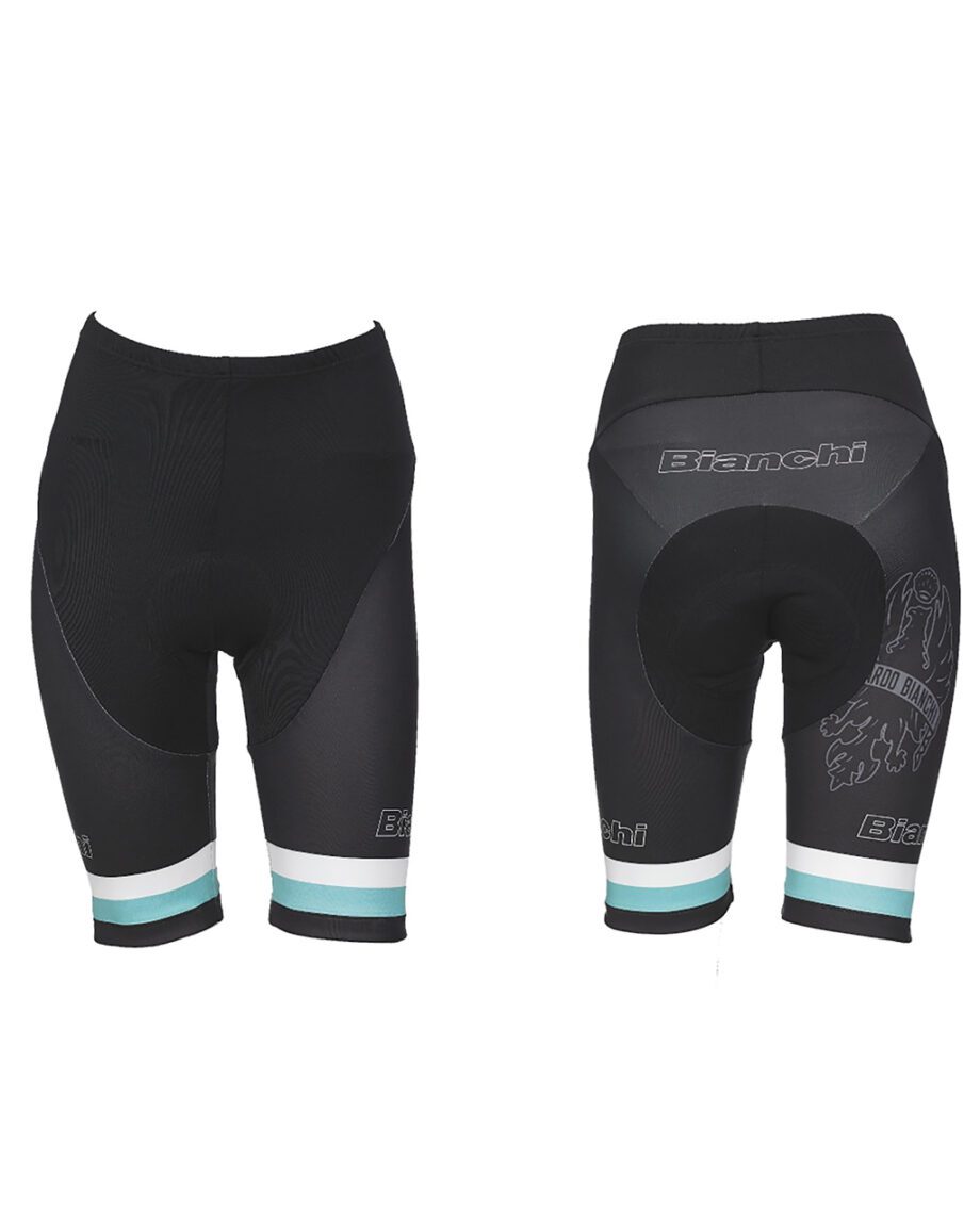 Bianchi Sport Line Shorts W Black (Storlek L)