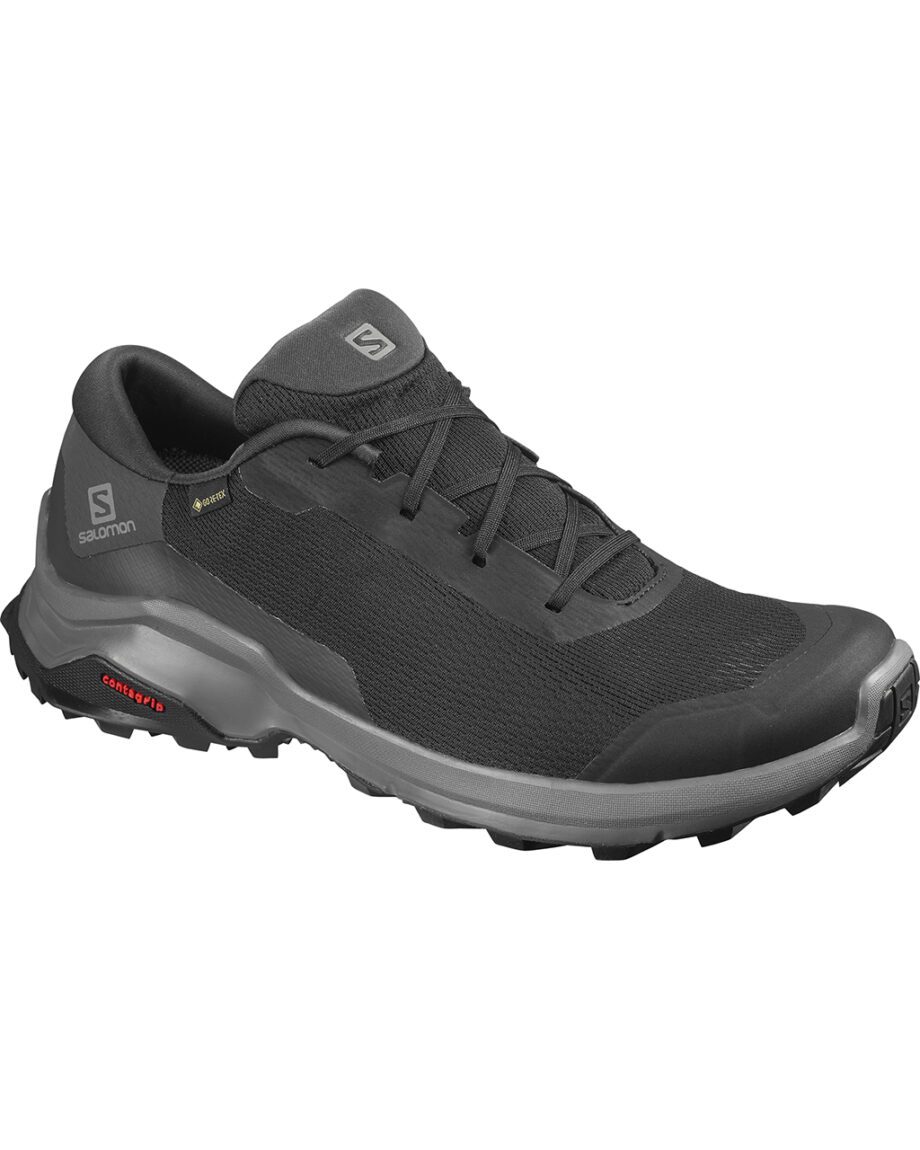 Salomon X Reveal GTX M Black/Phantom/Magnet (Storlek 11 UK)