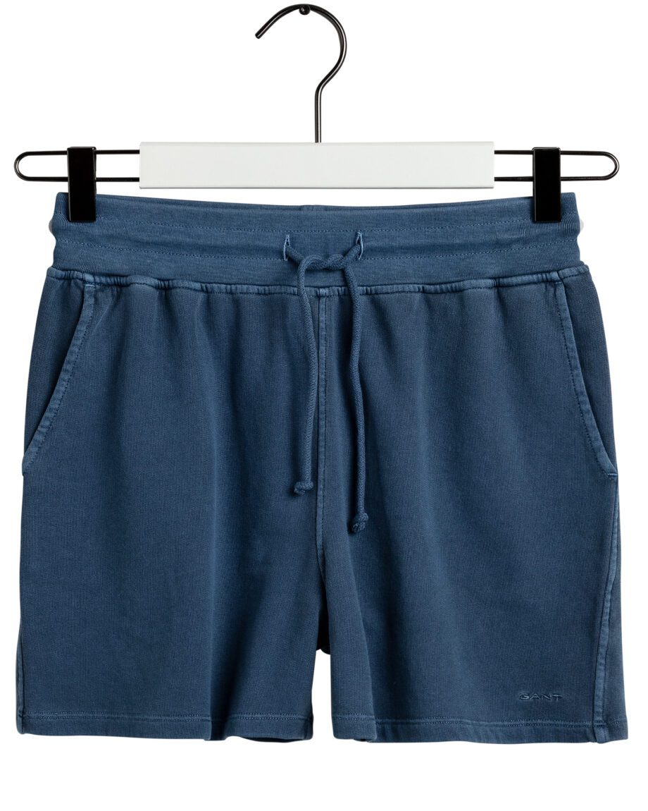 Gant Sunfaded Sweat Shorts W Insignia Blue (Storlek L)