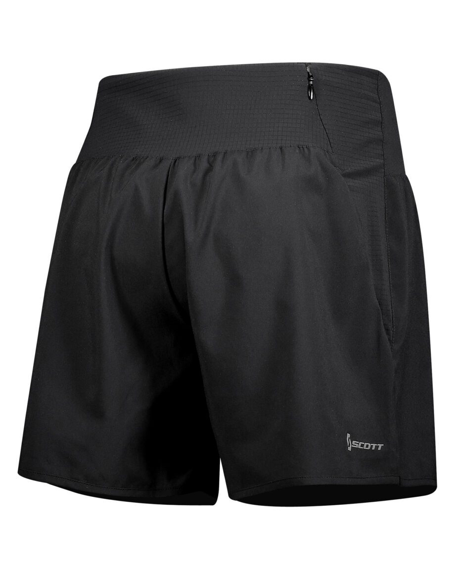 Scott Trail Run Shorts W Black (Storlek XL)