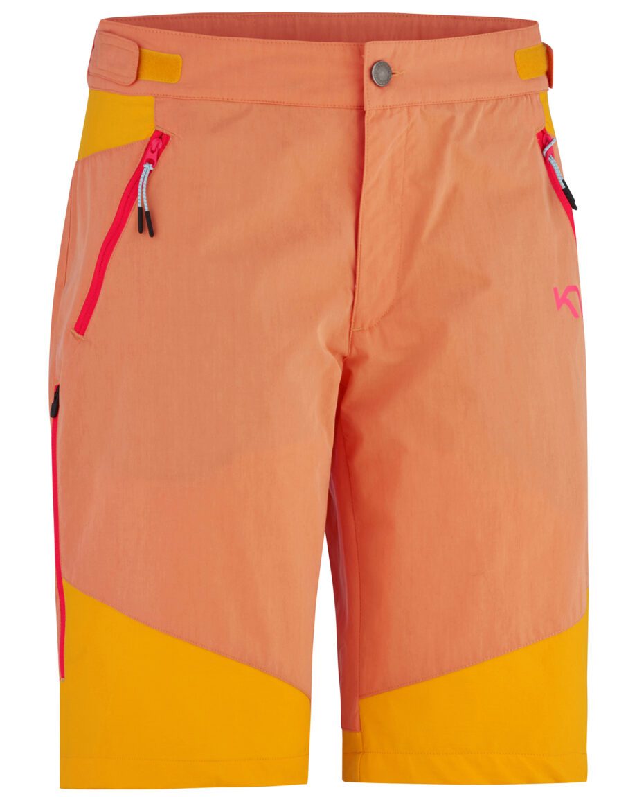 Kari Traa Sanne Shorts W Melon (Storlek XL)