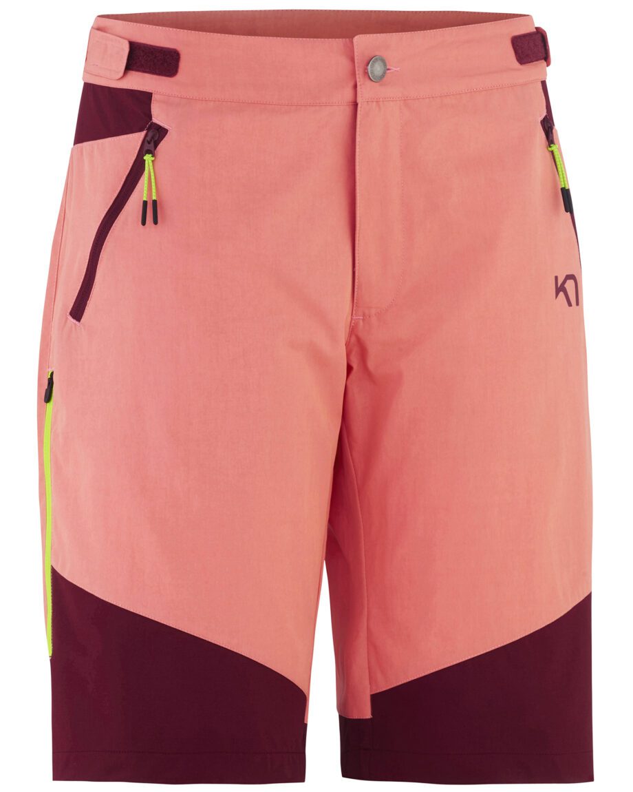 Kari Traa Sanne Shorts W Guava (Storlek XL)