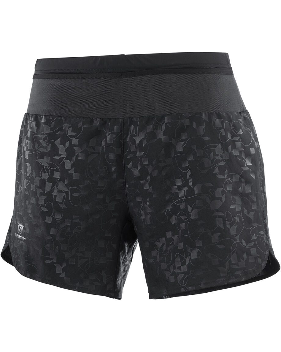 Salomon XA Short W Black (Storlek L)