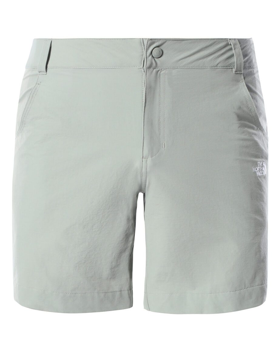 The North Face Exploration Shorts W Wrought Iron (Storlek 10)