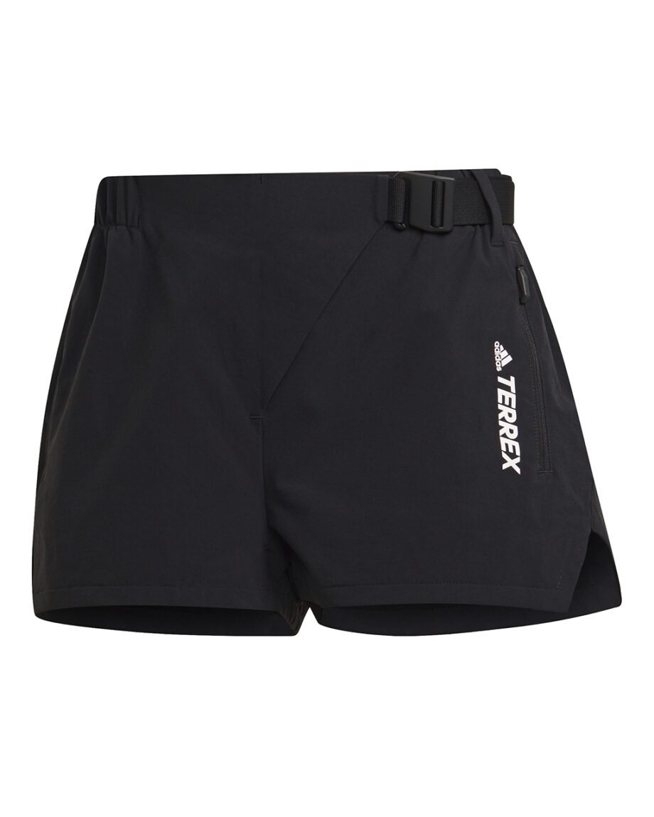 Adidas Hike Shorts W Black (Storlek 42)