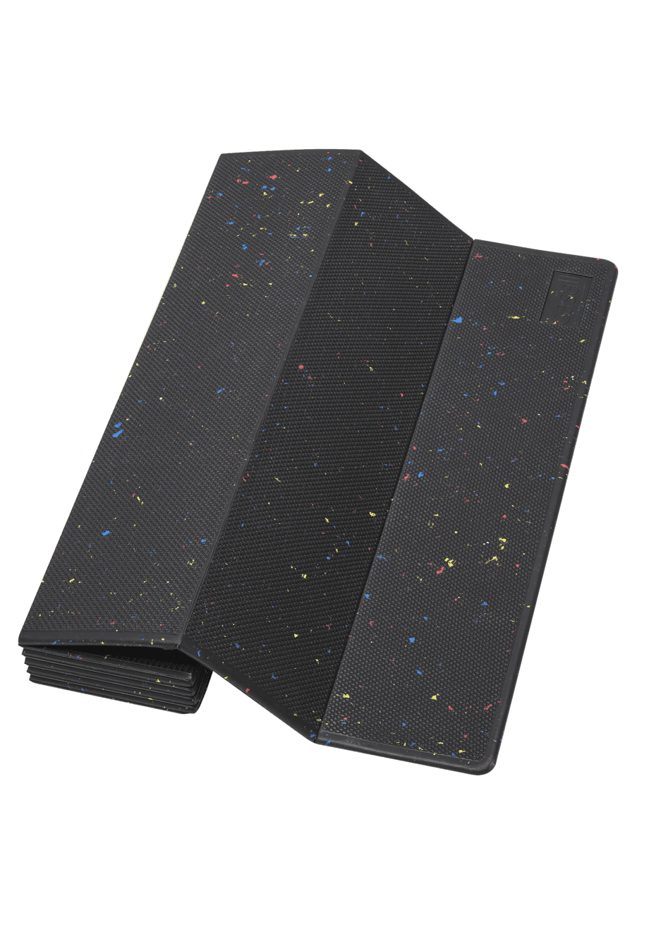 Casall Multifunction  Mat 6mm - Black