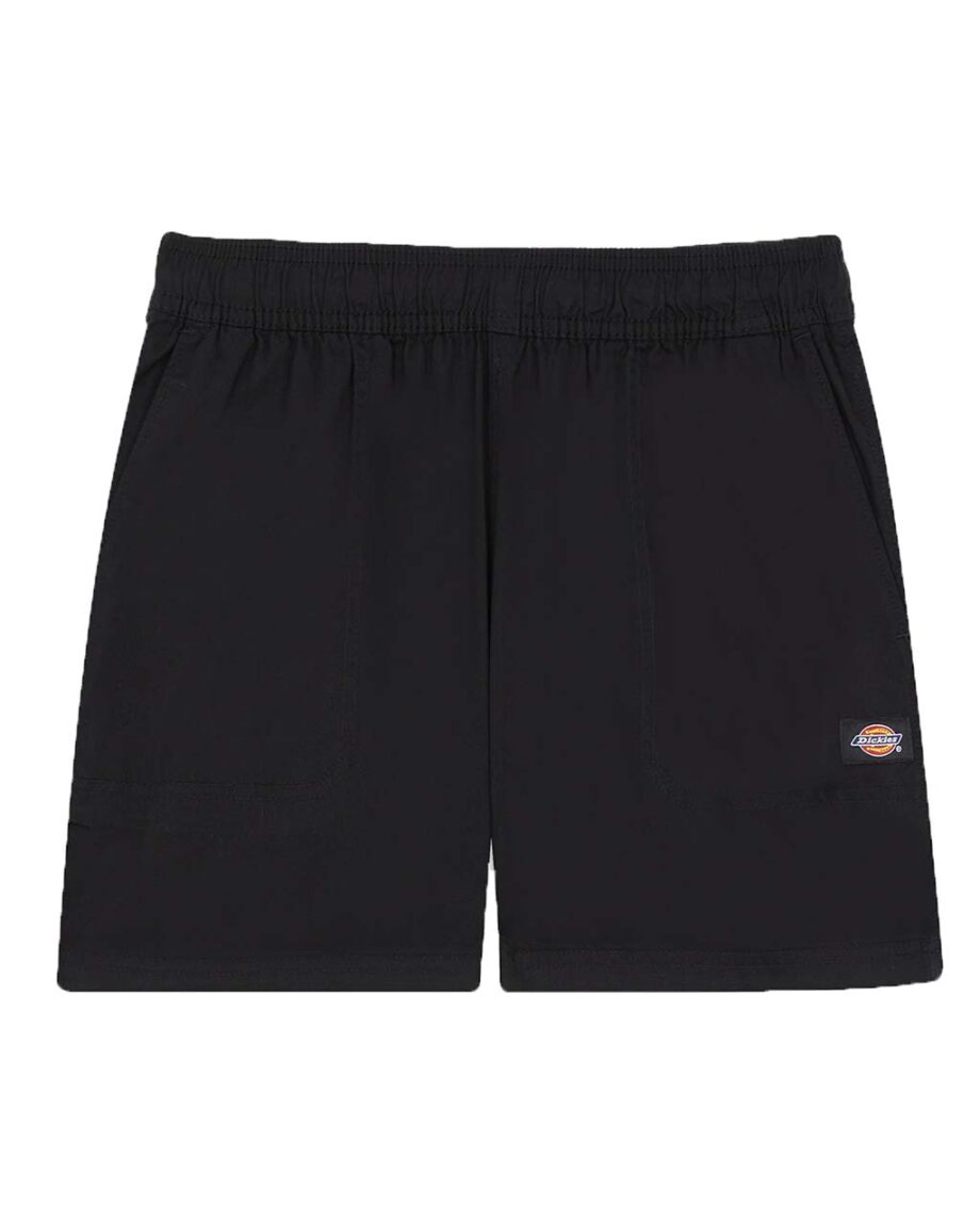 Dickies Vale Short W Black (Storlek XL)