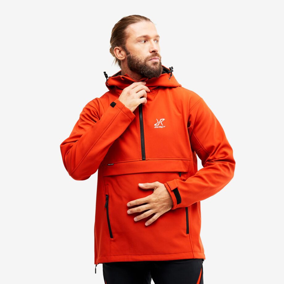 Revolution Race Hiball Anorak - Herr - Autumn, Storlek:L - Vinterjackor