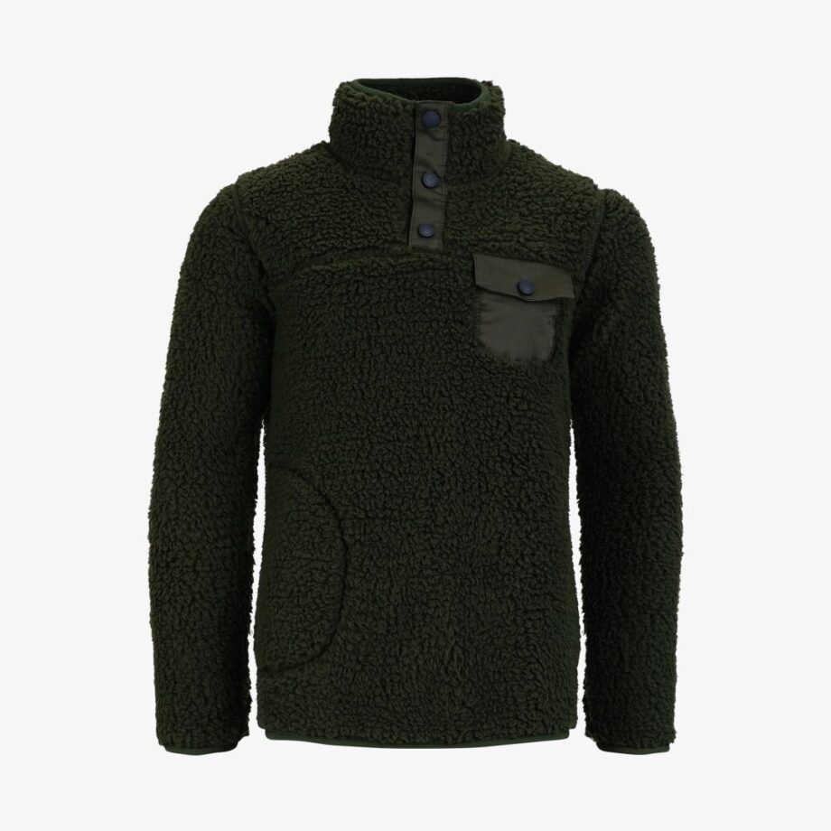 JR Sherpa Sweater