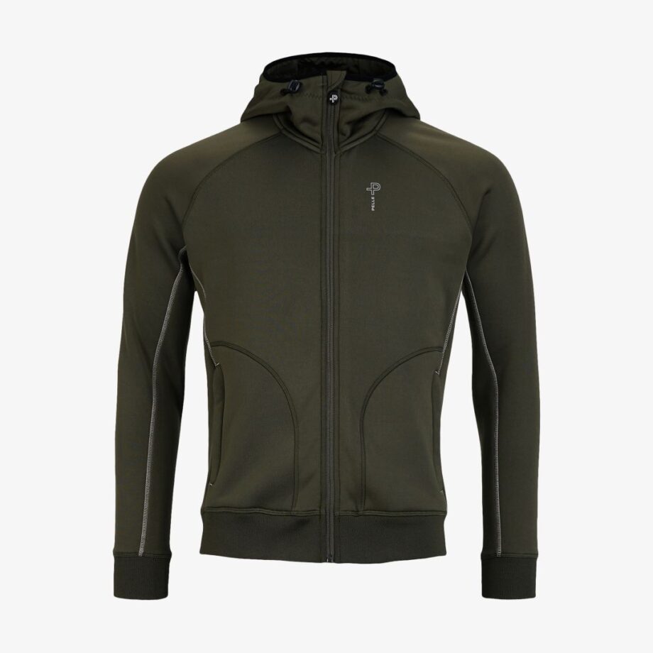 Pelle Petterson Levo Rib Hoodie