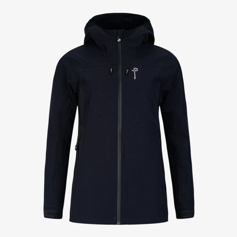 W Challenge Hood Jacket