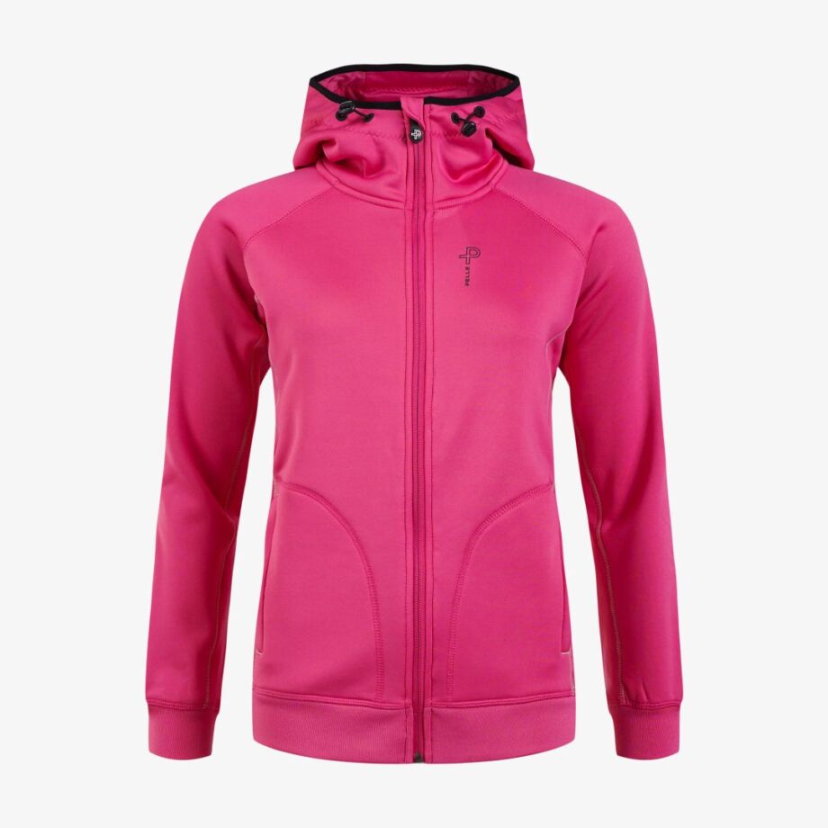 Pelle Petterson W Levo Rib Hoodie