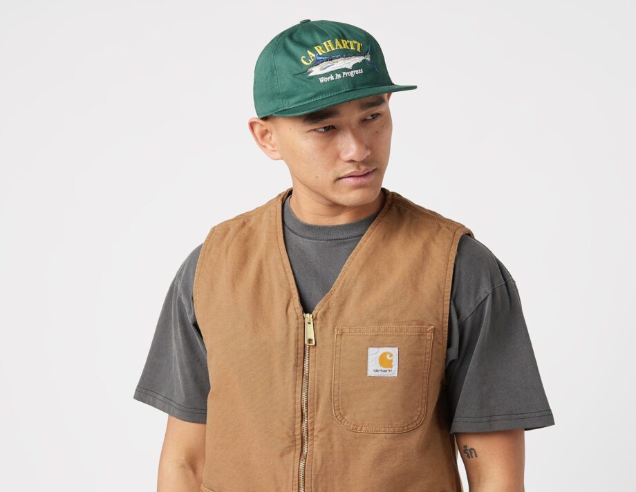 Carhartt WIP Marlin Cap, Green