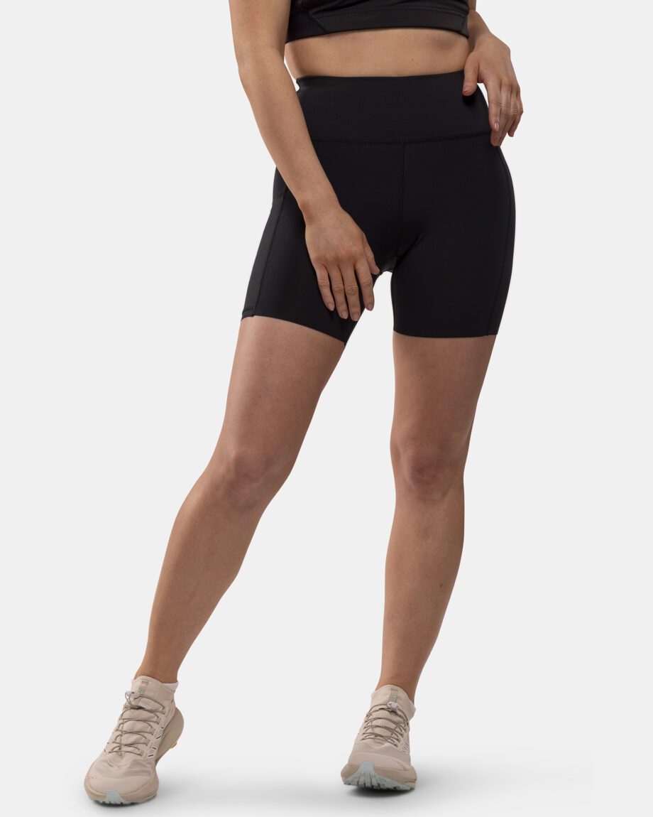 EQPE Bïelve Active Shorts W Deep Black (Storlek XL)