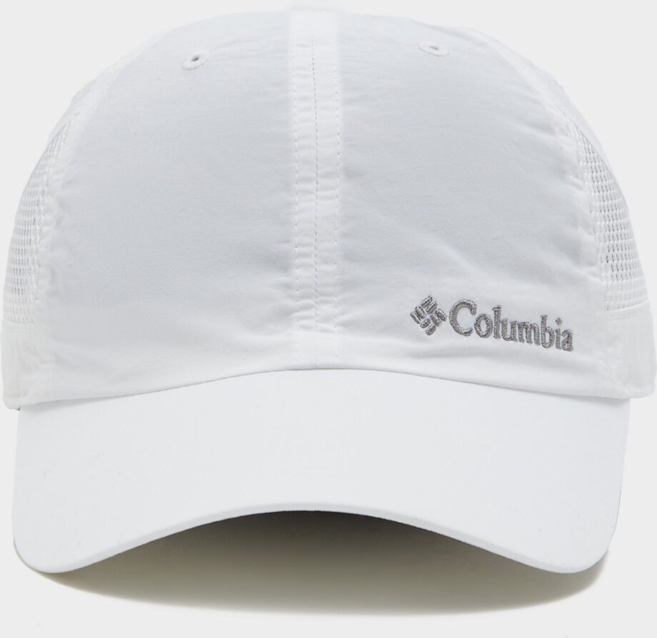 Columbia TECH SHADE HAT, White