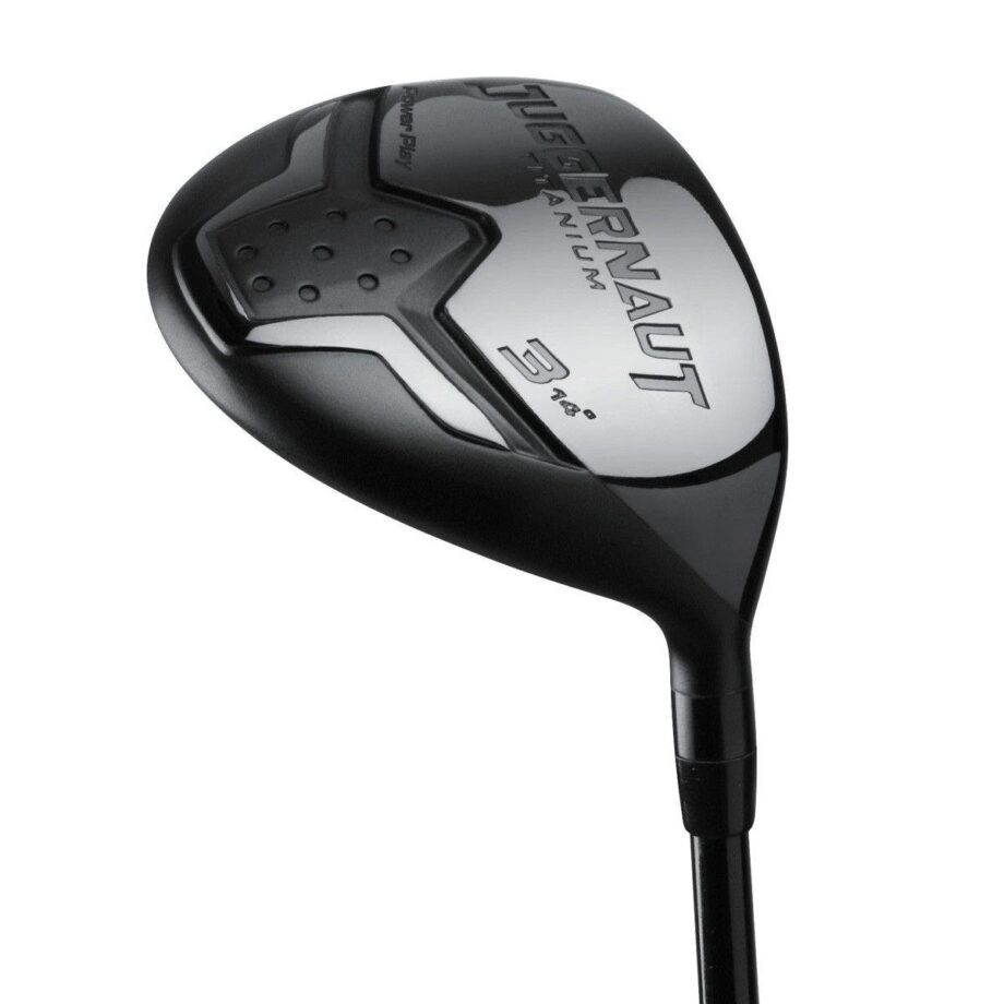 Power Play Juggernaut Titanium Fairway Wood - Höger #5