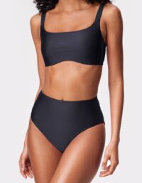 Stronger - Bikini High Waist Bottom