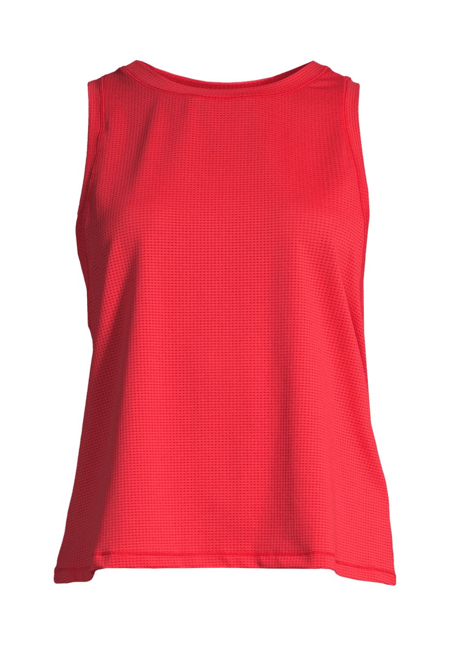 Casall Iconic Loose Tank - Impact Red