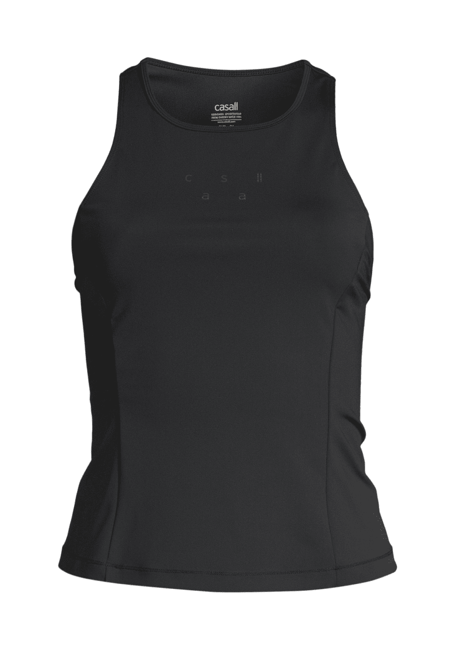 Casall Prime Tank - Black
