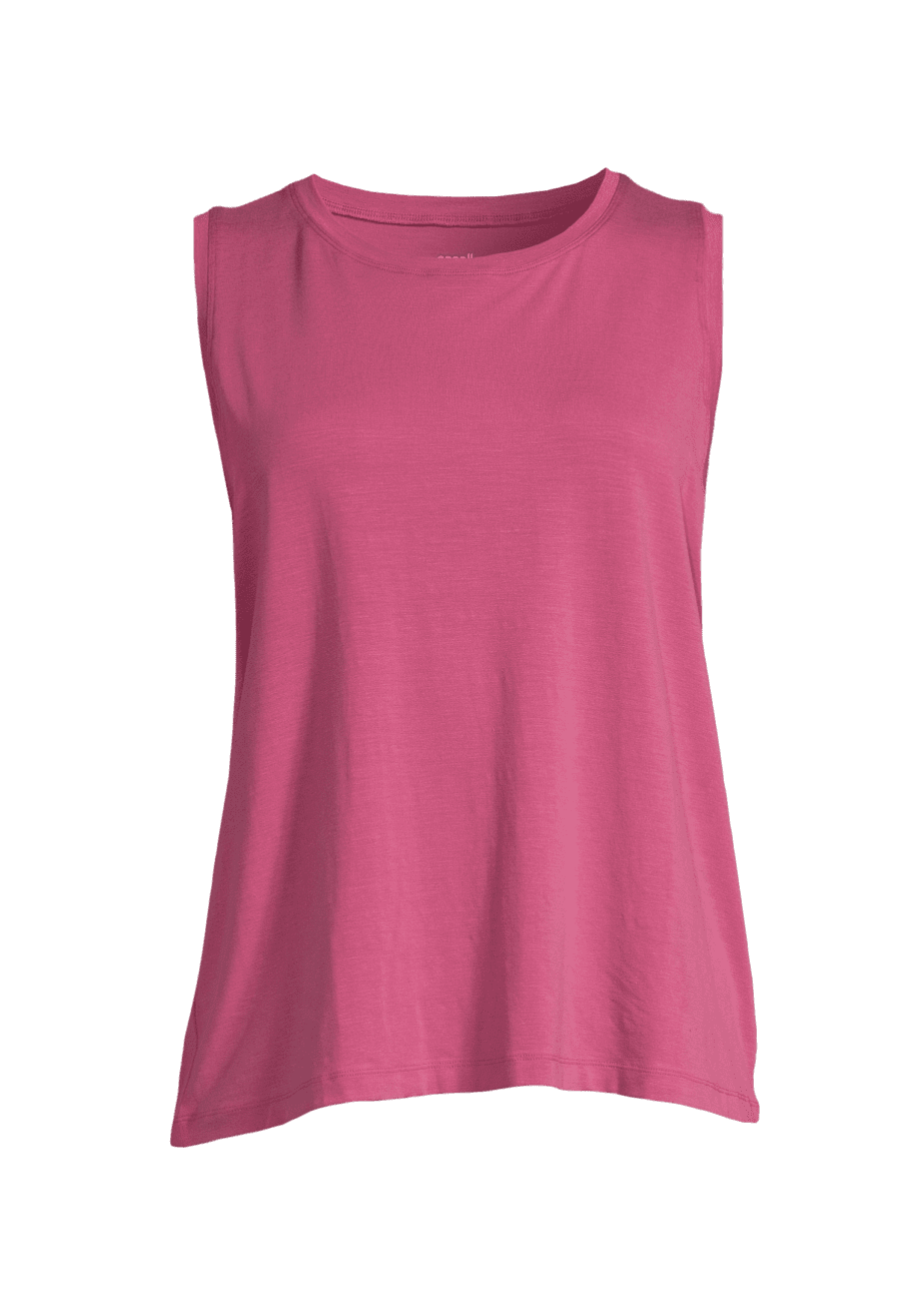 Casall Delight Studio Tank - French Rose