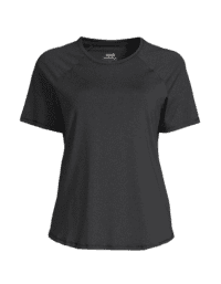 Casall Essential Tee - Black