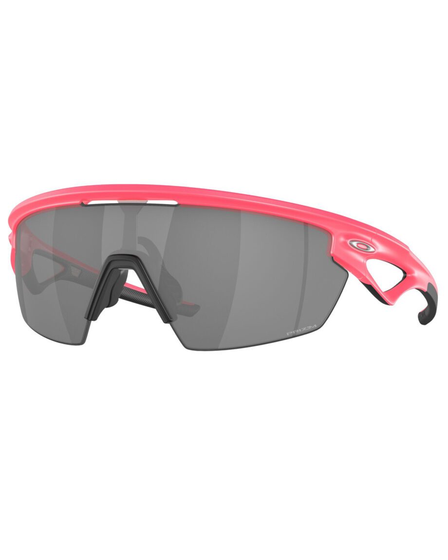 Oakley Sphaera Matte Neon Pink Prizm Black