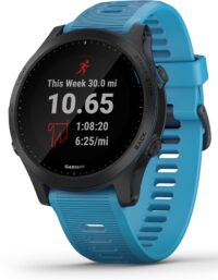 Garmin Forerunner 945 Tri-Bundle Blue