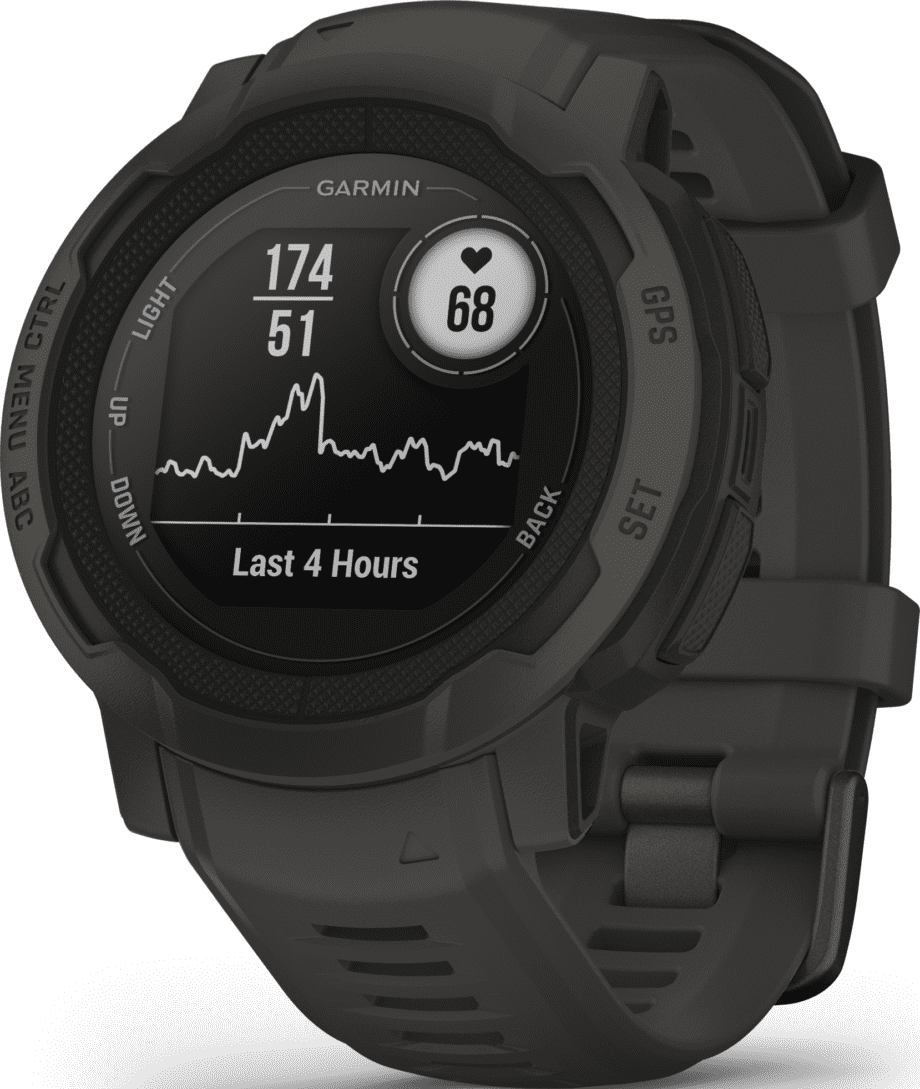 Garmin Instinct 2 Graphite/Graphite