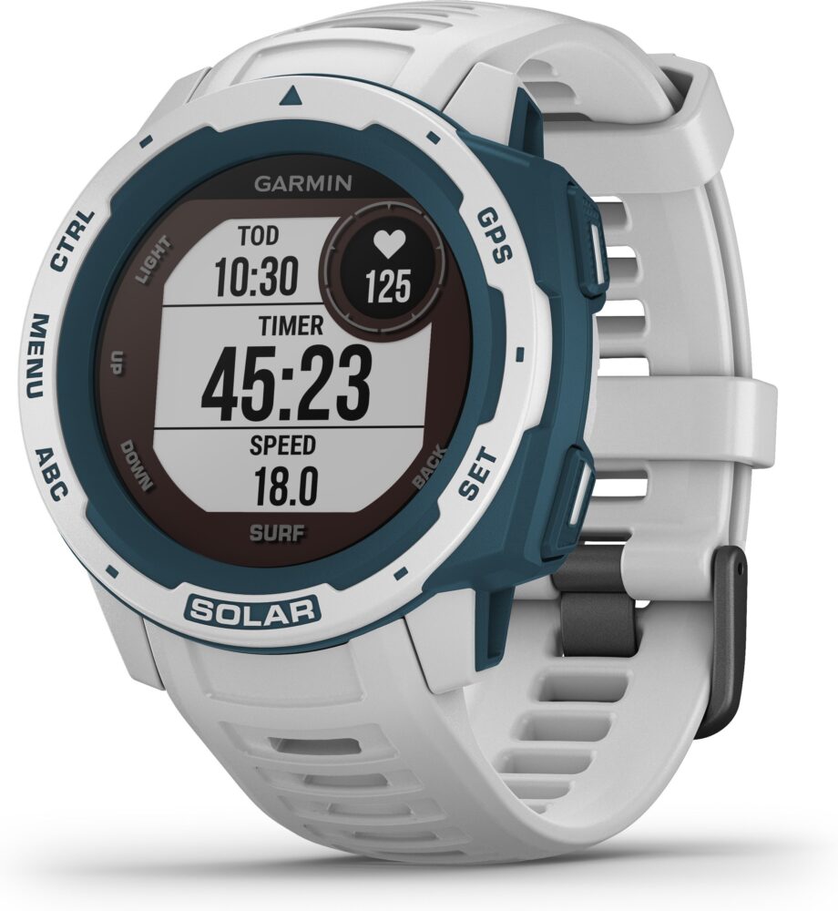 Garmin Instinct Solar Surf Edition Cloudbreak