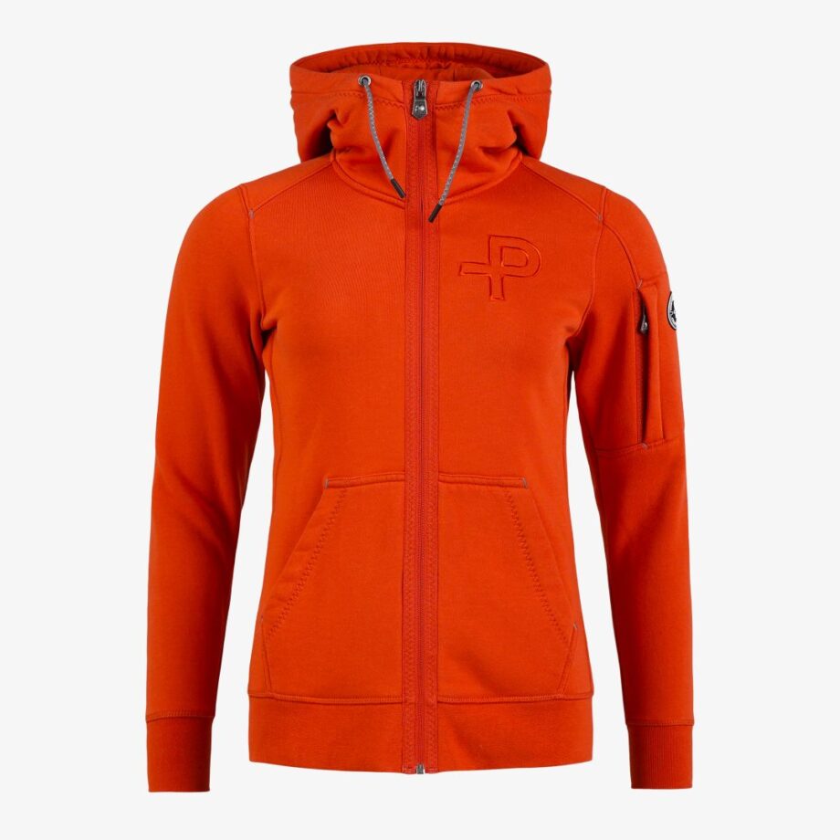 Pelle Petterson W P-hoodie