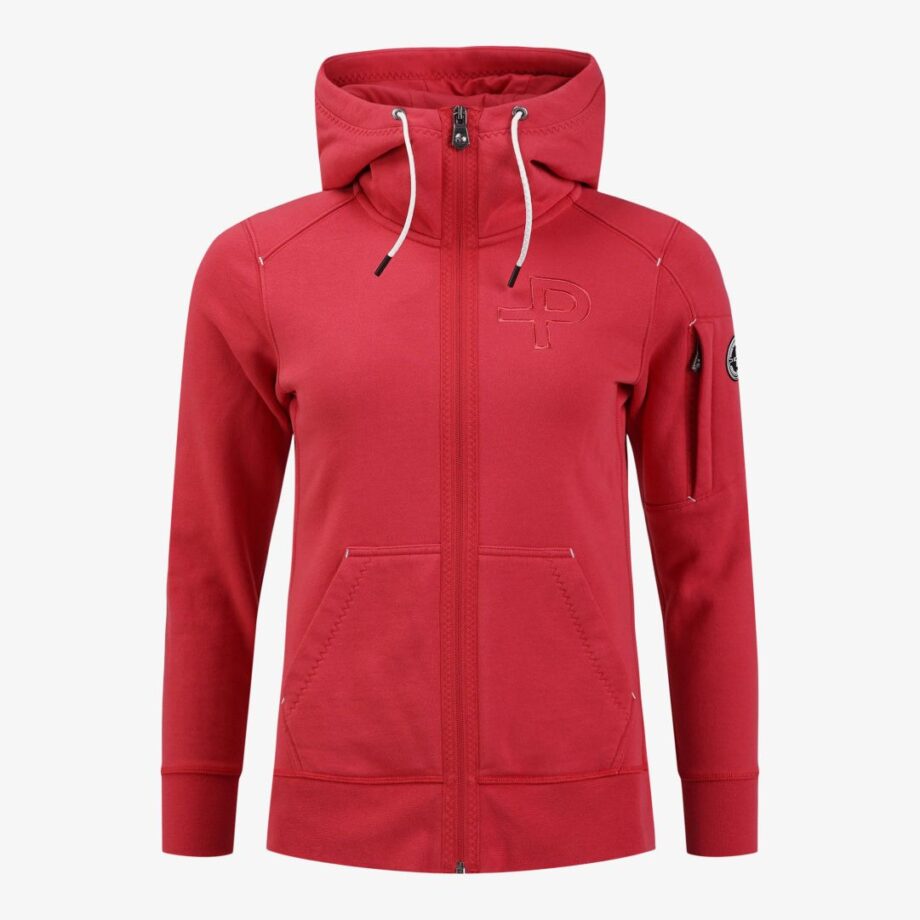 Pelle Petterson W P-hoodie