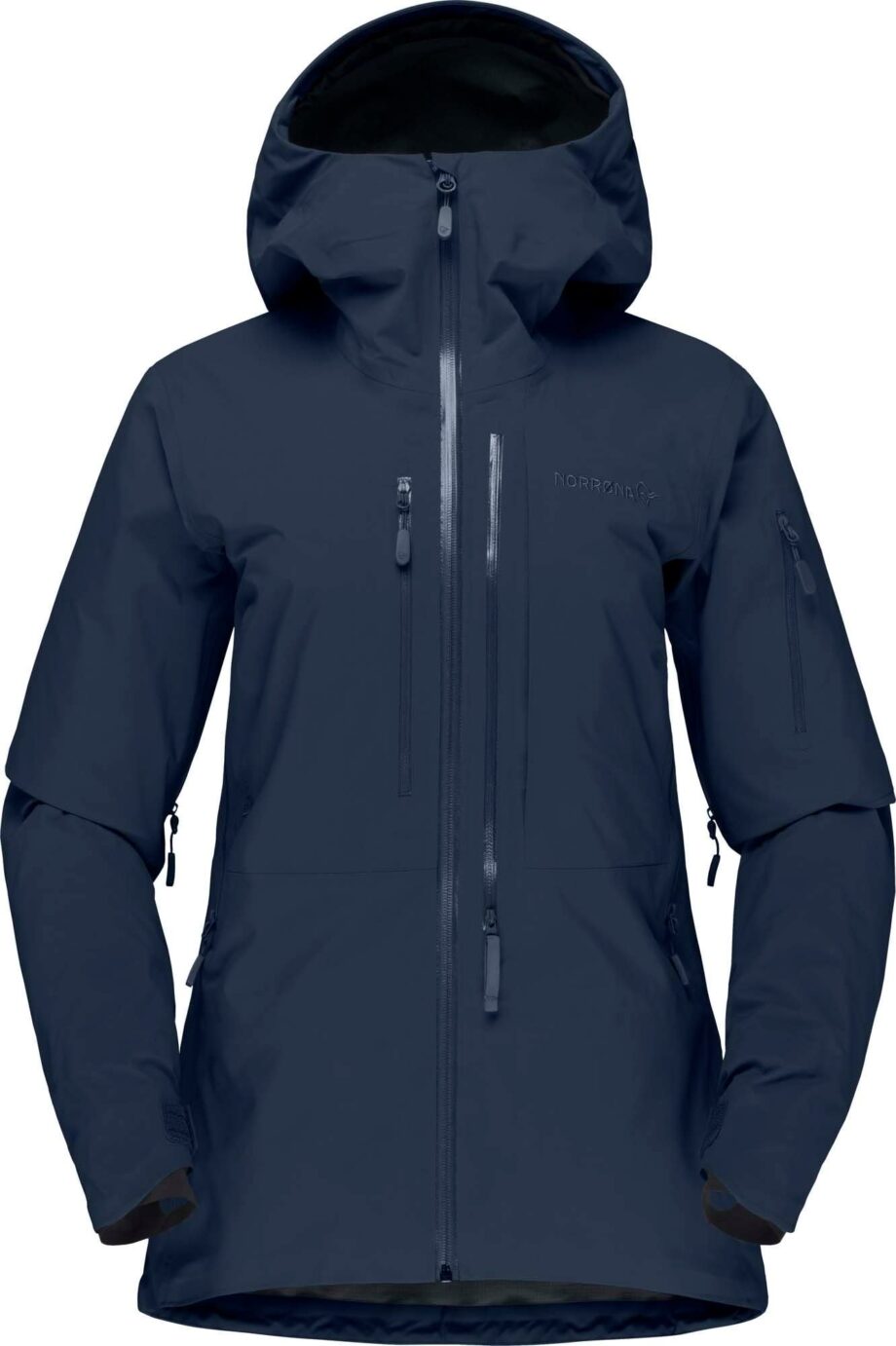 Norrøna Norrøna Women's Lofoten GORE-TEX Pro Jacket Indigo Night