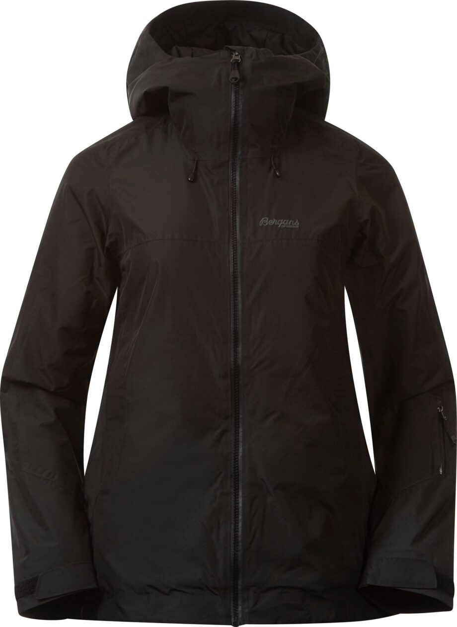 bergans Bergans Women's Stranda V2 Insulated Jacket Black