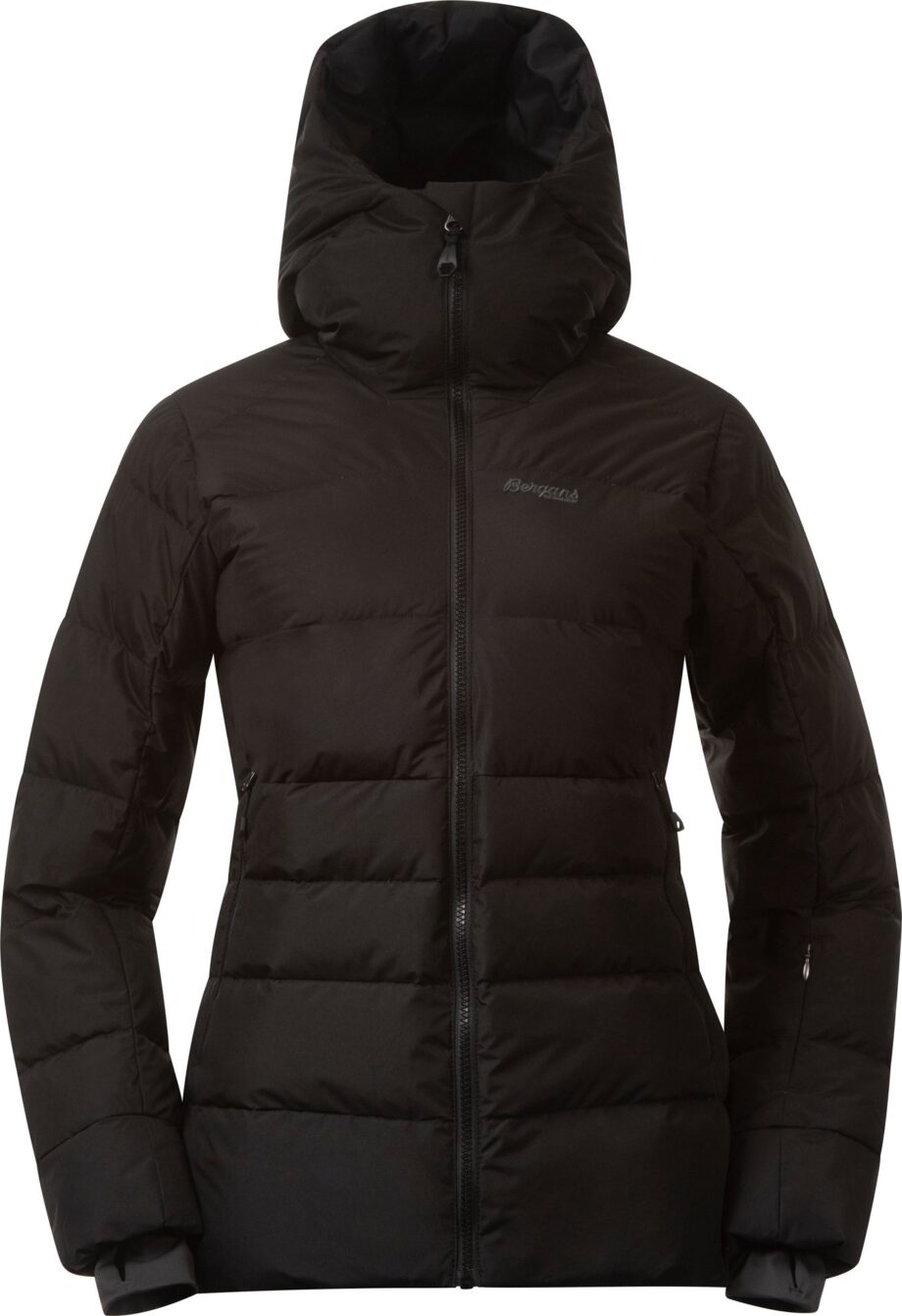 bergans Bergans Women's Stranda V2 Down Jacket Black