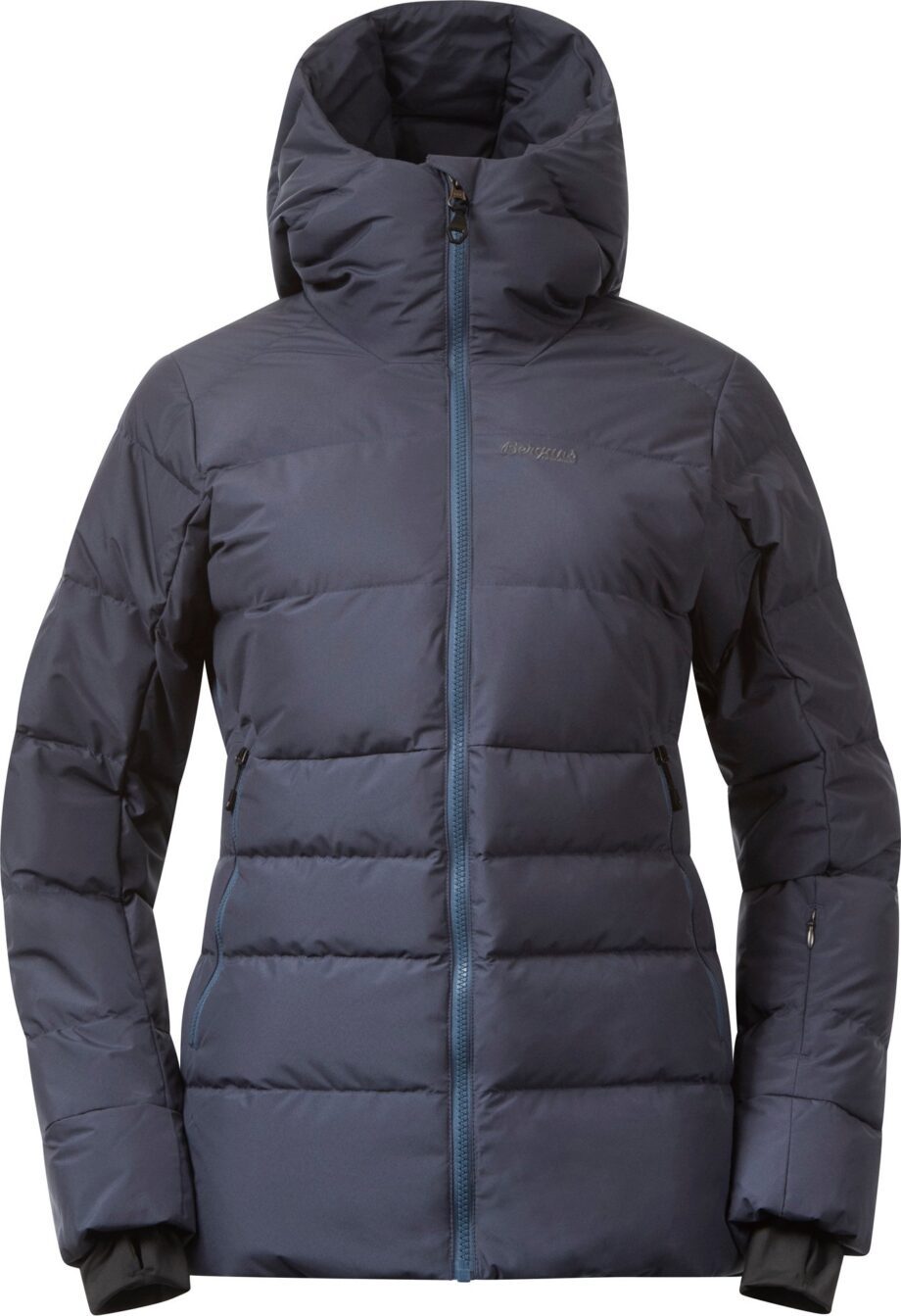 bergans Bergans Women's Stranda V2 Down Jacket Orion Blue