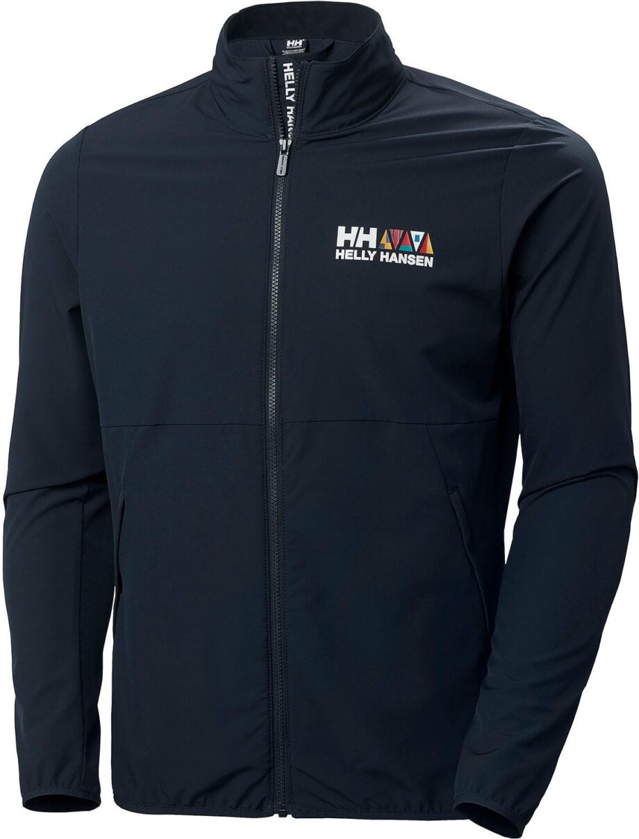 Helly Hansen Herr Newport Softshelljacka Marinblå XL