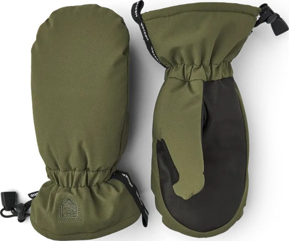 Hestra Hestra Men's Mist Mitt Olive